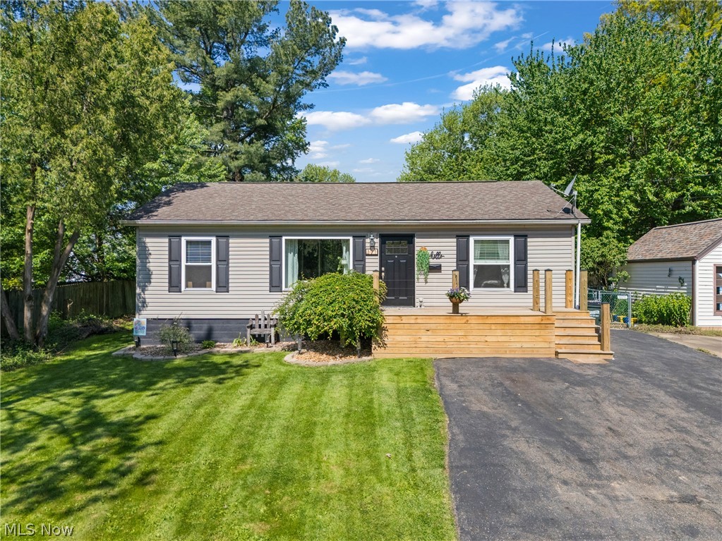Massillon OH, 171 27TH Street SE