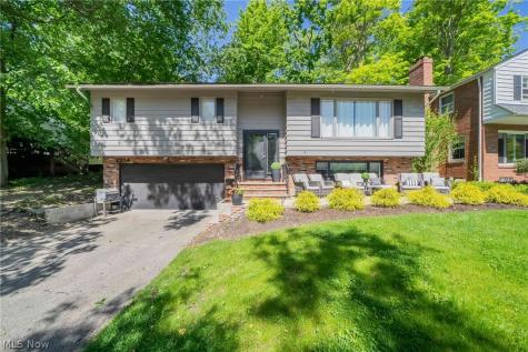 2314 Lyndway Road Beachwood OH 44122