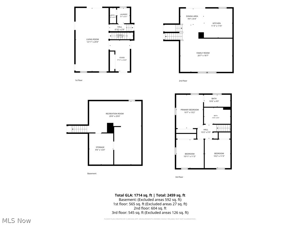 831 Oakcrest Lane NE Massillon OH 44646