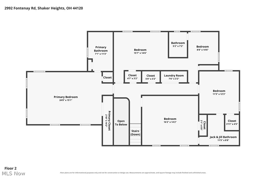 2992 Fontenay Road Shaker Heights OH 44120