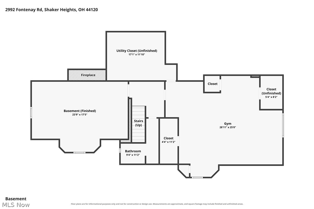 2992 Fontenay Road Shaker Heights OH 44120