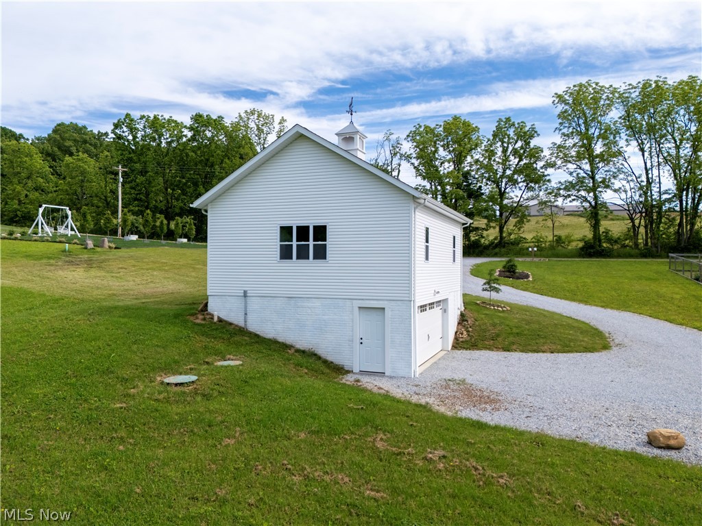 14350 Township Road 473 Lakeville OH 44638