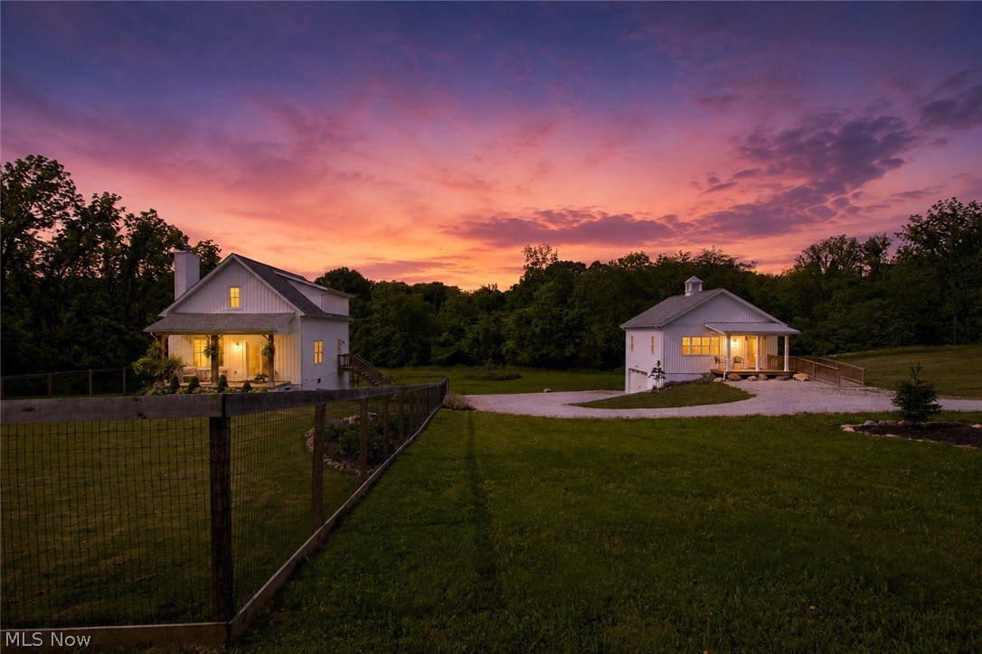14350 Township Road 473 Lakeville OH 44638
