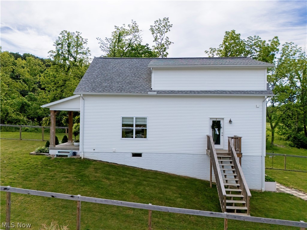 14350 Township Road 473 Lakeville OH 44638