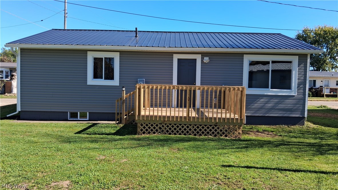 317 S King Street West Lafayette OH 43845