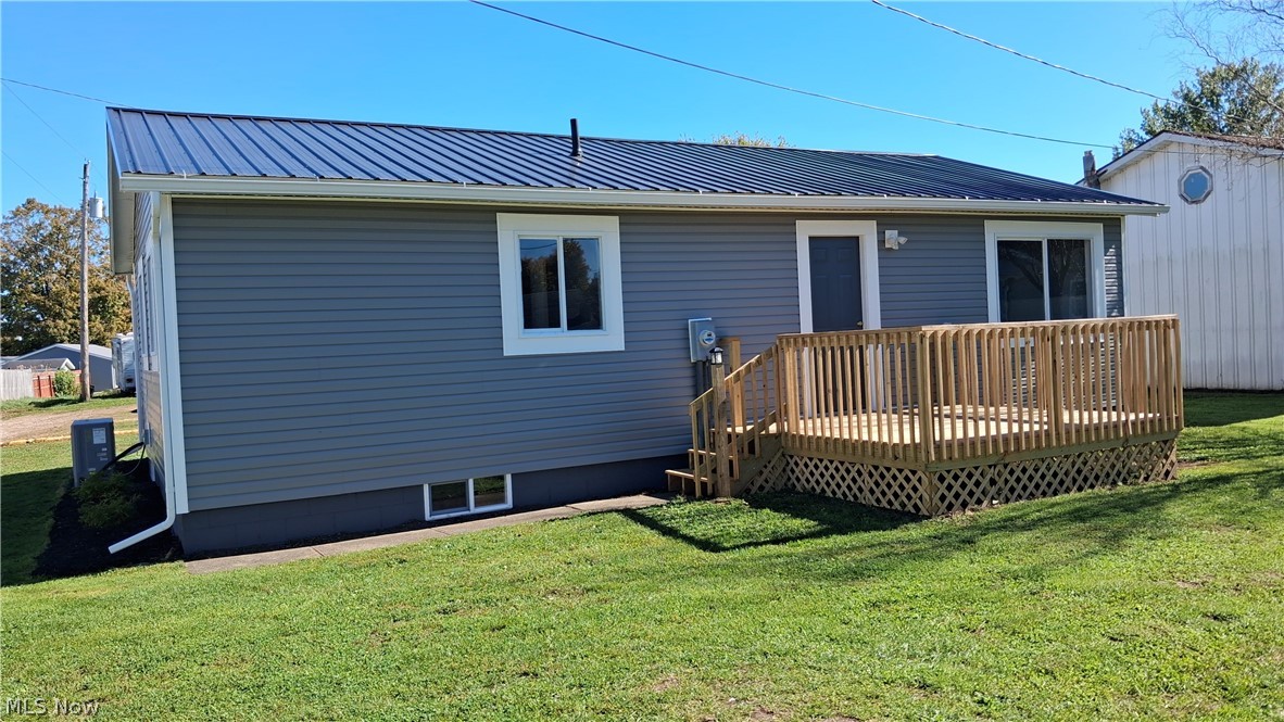 317 S King Street West Lafayette OH 43845