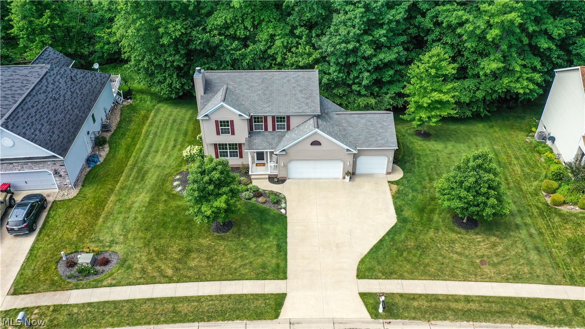 4021 Timber Run Ravenna OH 44266