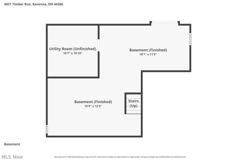 4021 Timber Run Ravenna OH 44266