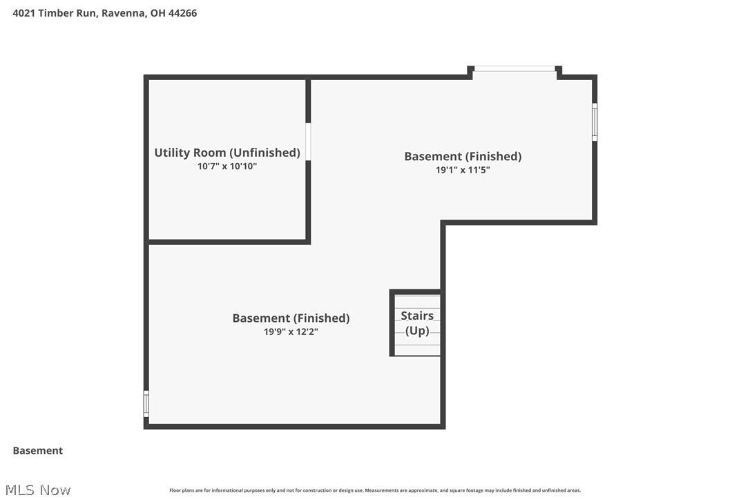 4021 Timber Run Ravenna OH 44266