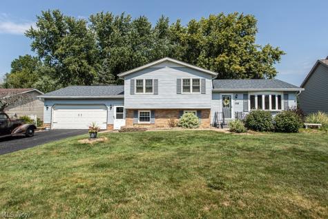 1458 Pepperwood Drive Niles OH 44446