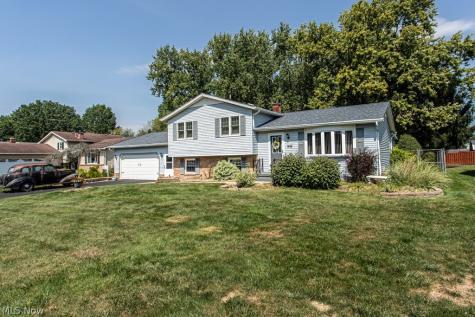 1458 Pepperwood Drive Niles OH 44446