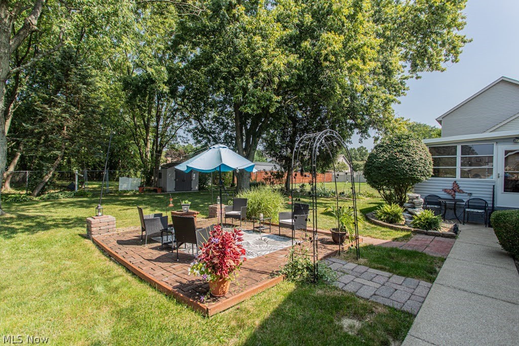 1458 Pepperwood Drive Niles OH 44446