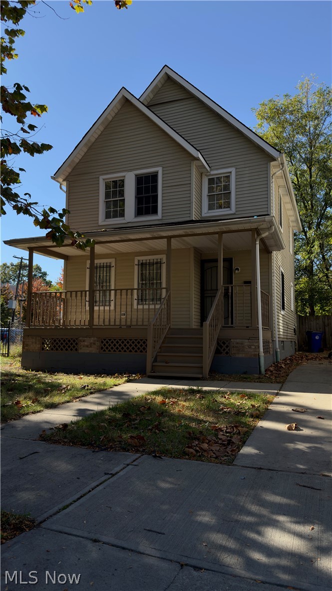 2254 E 81st Street Cleveland OH 44103