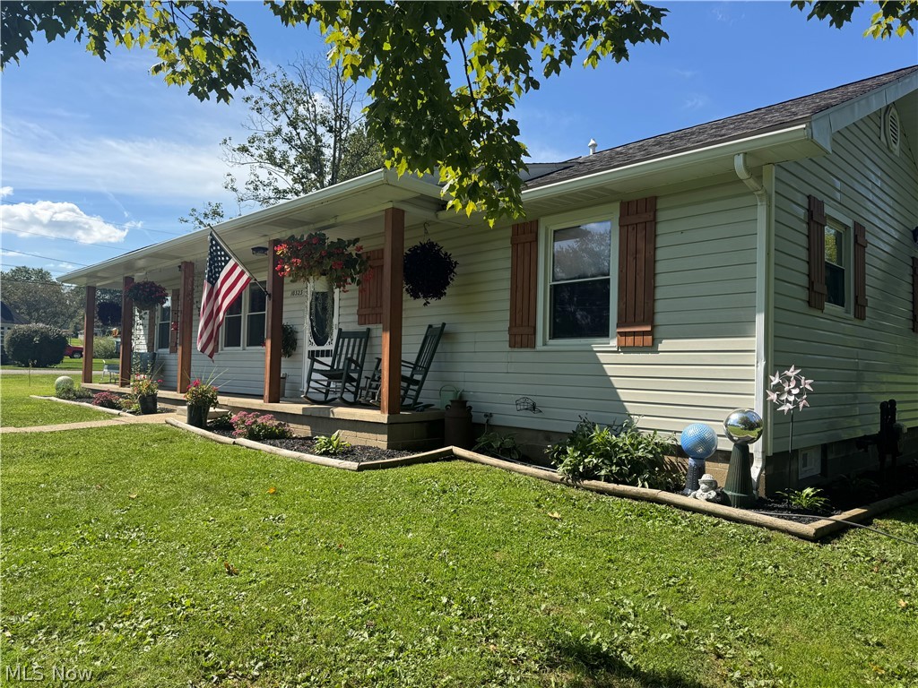 10323 Pleasant Road Pleasant City OH 43772