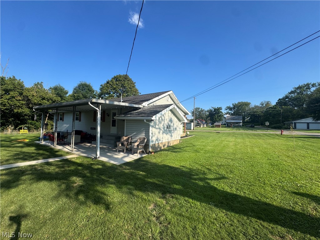 10323 Pleasant Road Pleasant City OH 43772