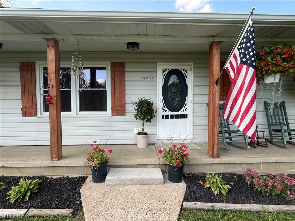 10323 Pleasant Road Pleasant City OH 43772