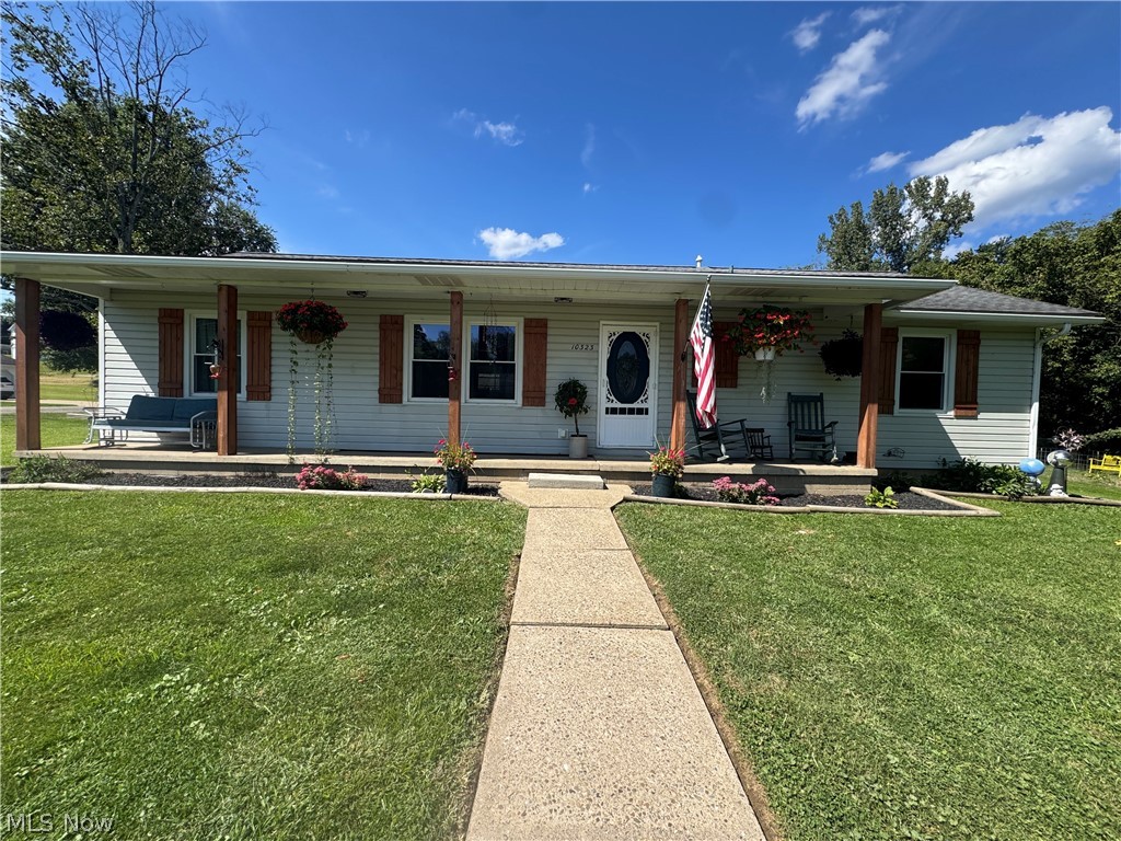 10323 Pleasant Road Pleasant City OH 43772