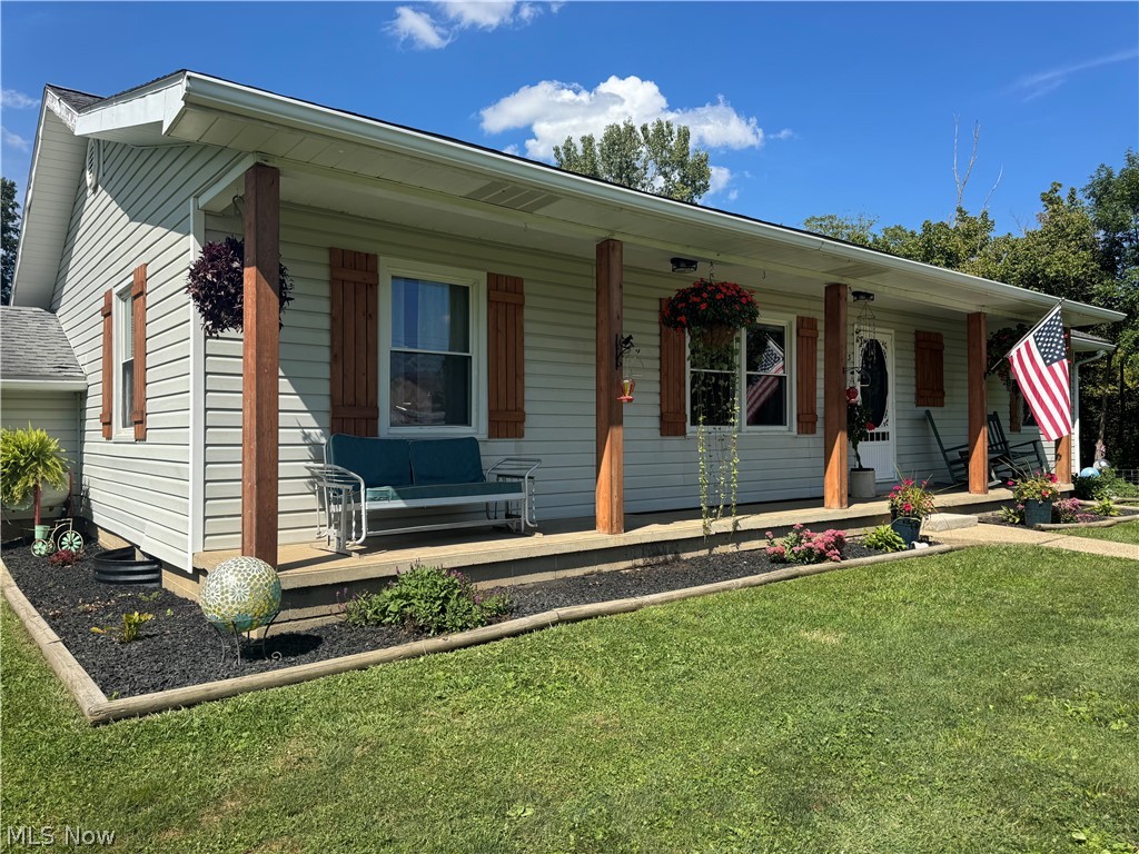 10323 Pleasant Road Pleasant City OH 43772