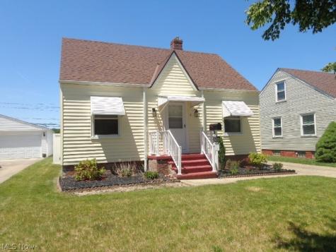 4396 Rockland Drive Brooklyn OH 44144