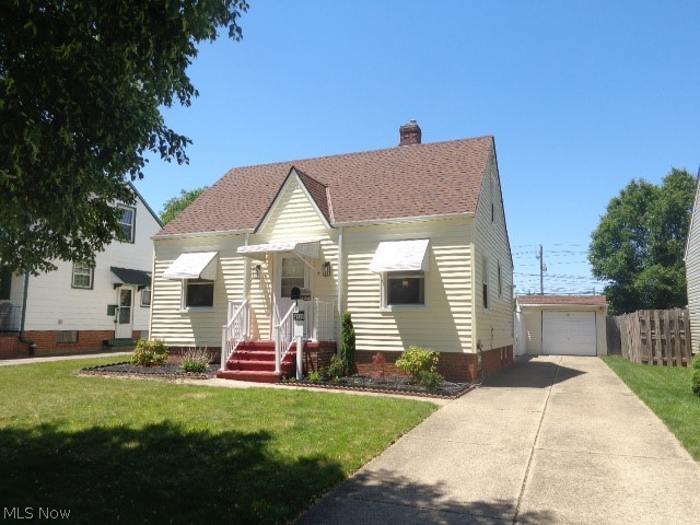 4396 Rockland Drive Brooklyn OH 44144