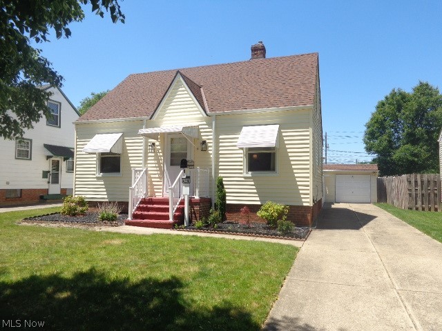 4396 Rockland Drive Brooklyn OH 44144