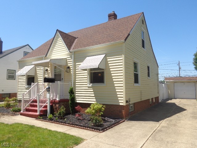 4396 Rockland Drive Brooklyn OH 44144