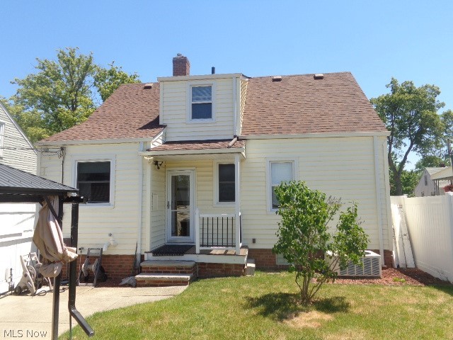 4396 Rockland Drive Brooklyn OH 44144