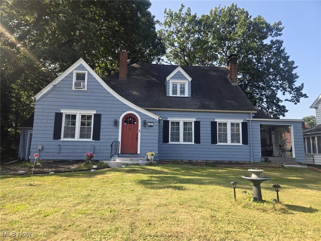423 Bradley Lane Youngstown OH 44504