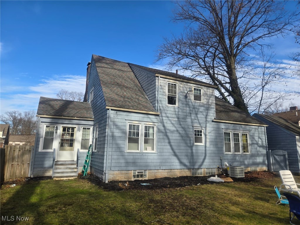 423 Bradley Lane Youngstown OH 44504