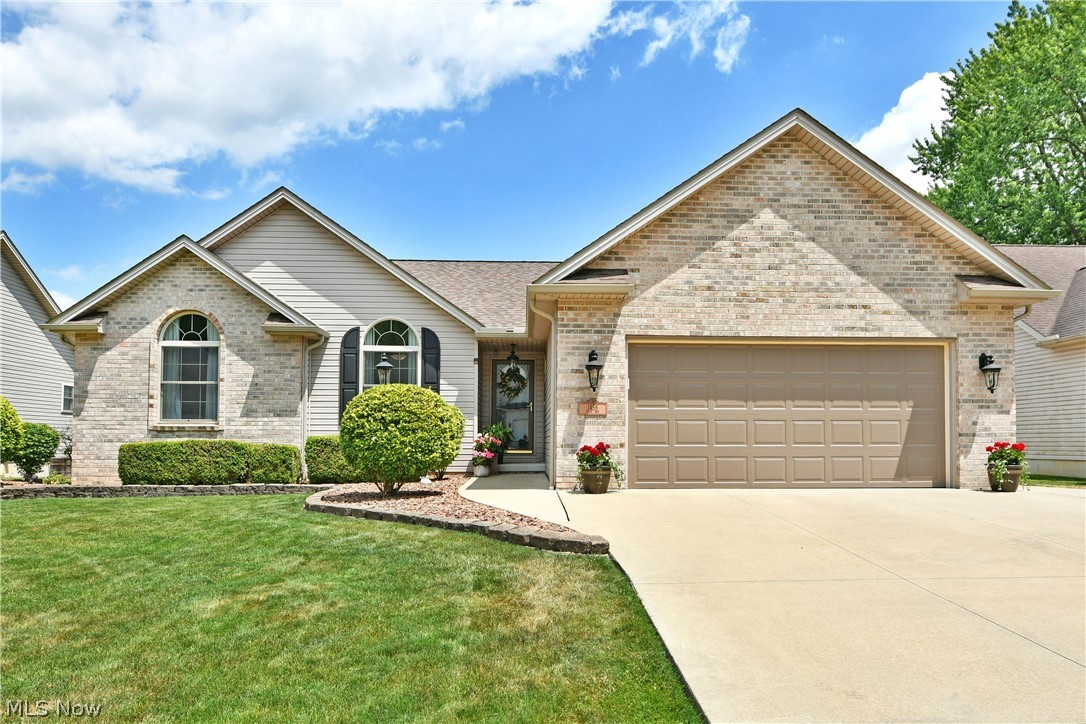 1458 Birch Run Drive NE Warren OH 44483