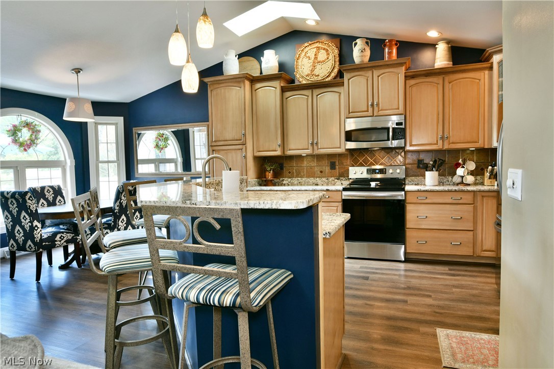 1458 Birch Run Drive NE Warren OH 44483