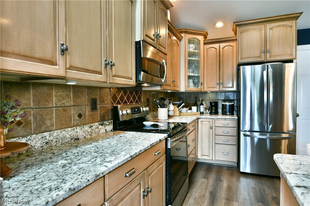 1458 Birch Run Drive NE Warren OH 44483