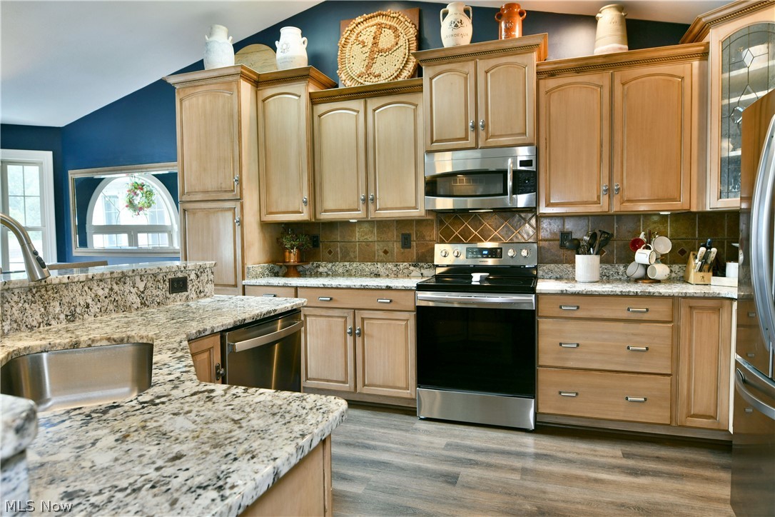 1458 Birch Run Drive NE Warren OH 44483