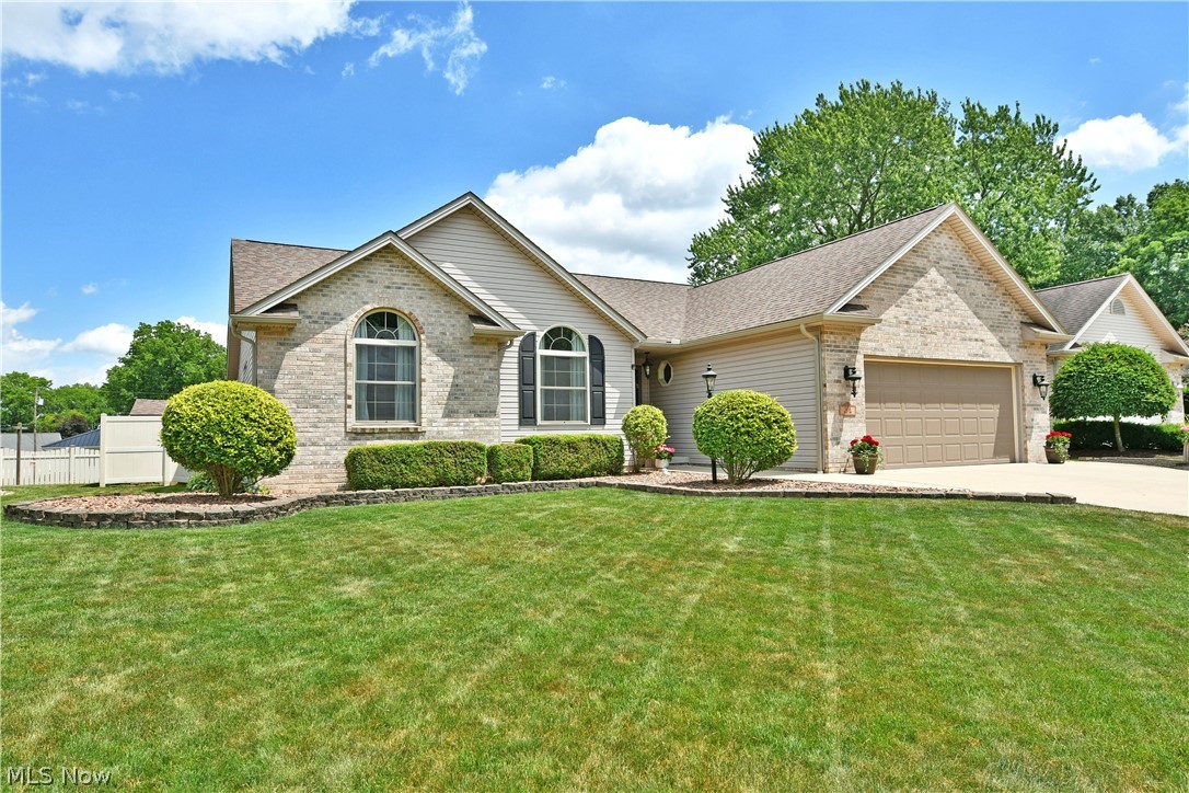 1458 Birch Run Drive NE Warren OH 44483