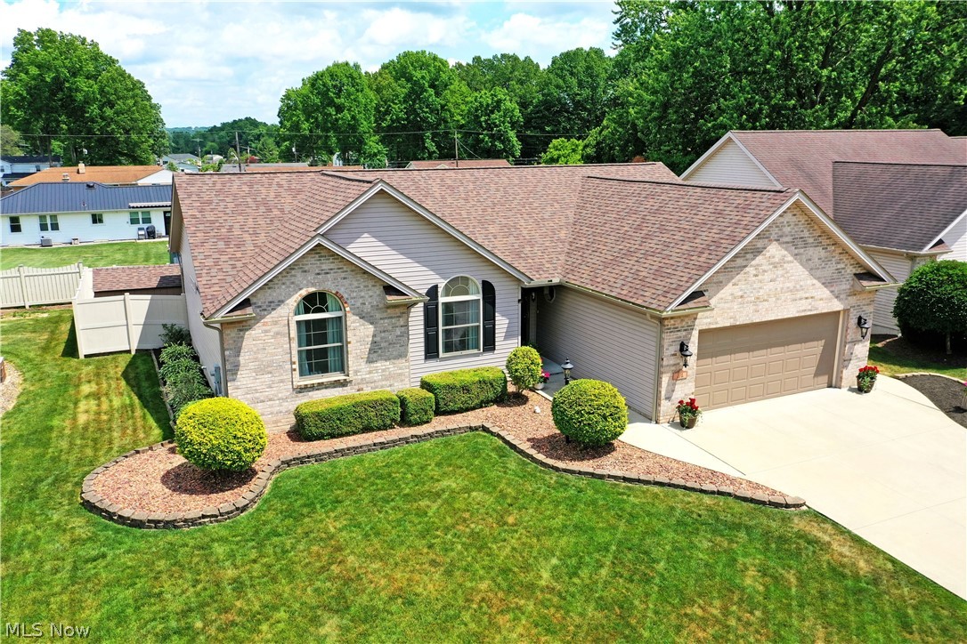 1458 Birch Run Drive NE Warren OH 44483
