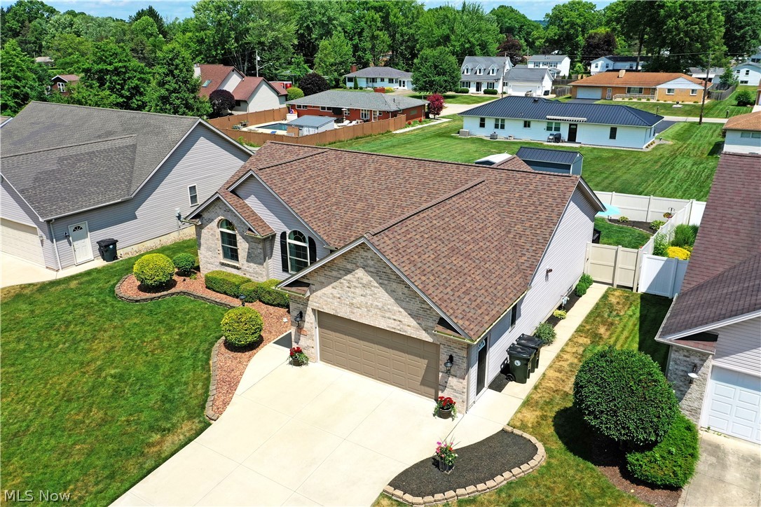 1458 Birch Run Drive NE Warren OH 44483