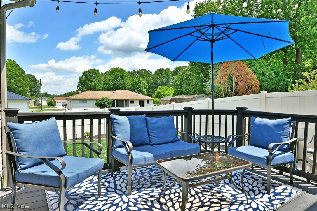 1458 Birch Run Drive NE Warren OH 44483