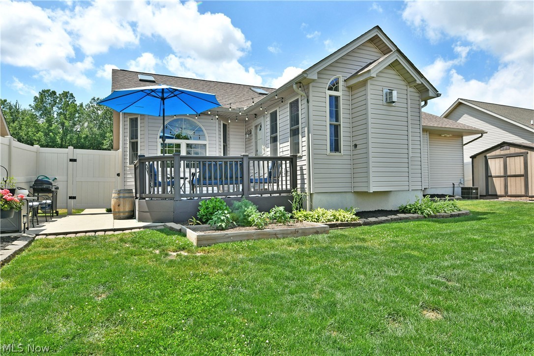 1458 Birch Run Drive NE Warren OH 44483