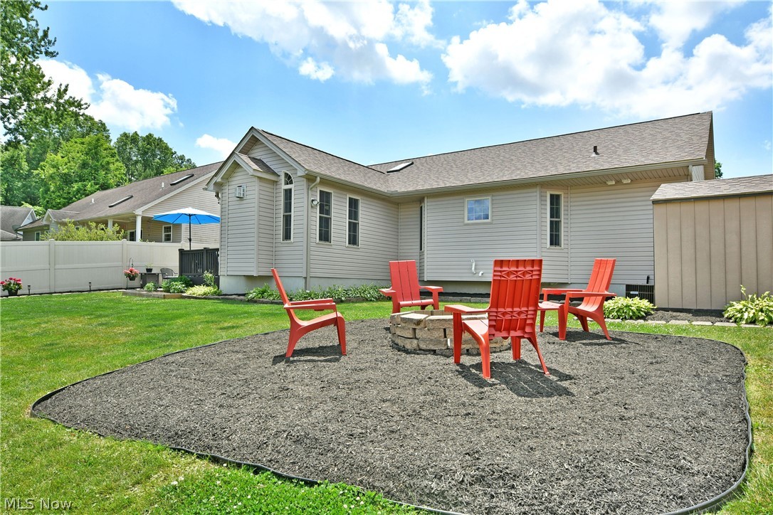 1458 Birch Run Drive NE Warren OH 44483