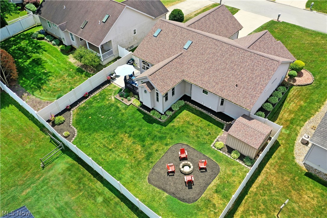 1458 Birch Run Drive NE Warren OH 44483