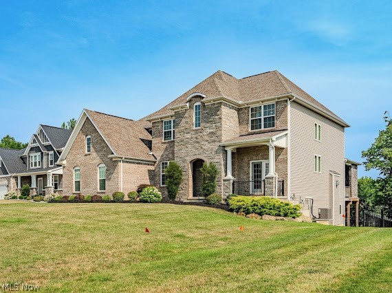 12560 Treeline Trail North Royalton OH 44133