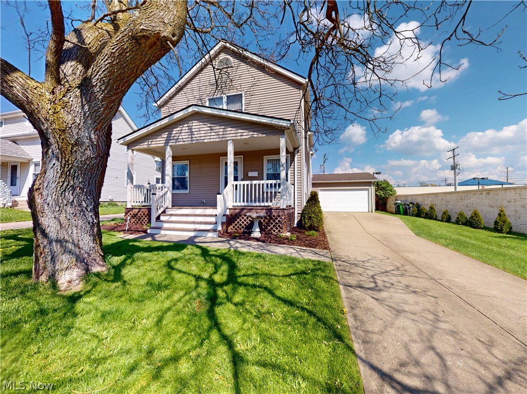 1461 Iroquois Avenue Mayfield Heights OH 44124