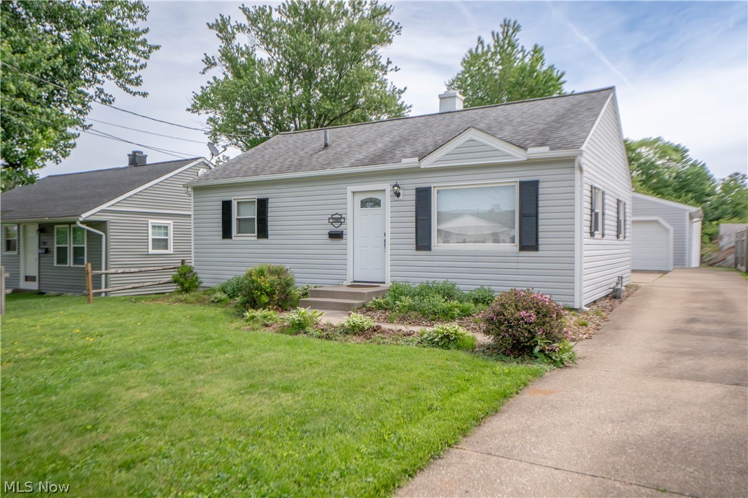 North Canton OH, 1060 Orchard Avenue NE