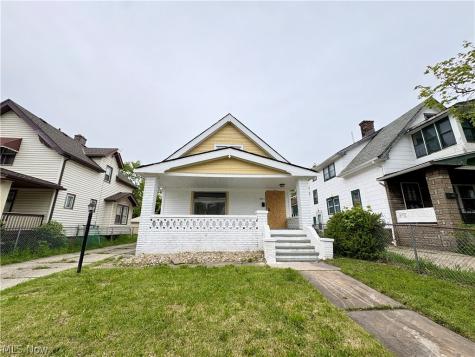 12013 Gay Avenue Cleveland OH 44105