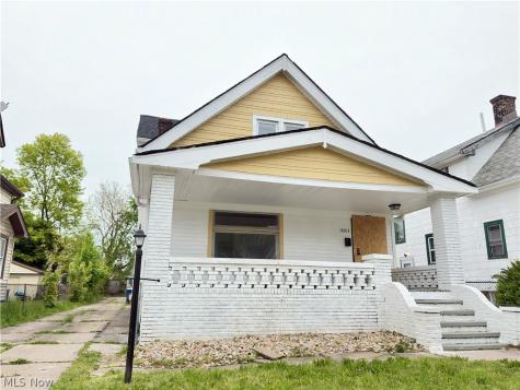 12013 Gay Avenue Cleveland OH 44105