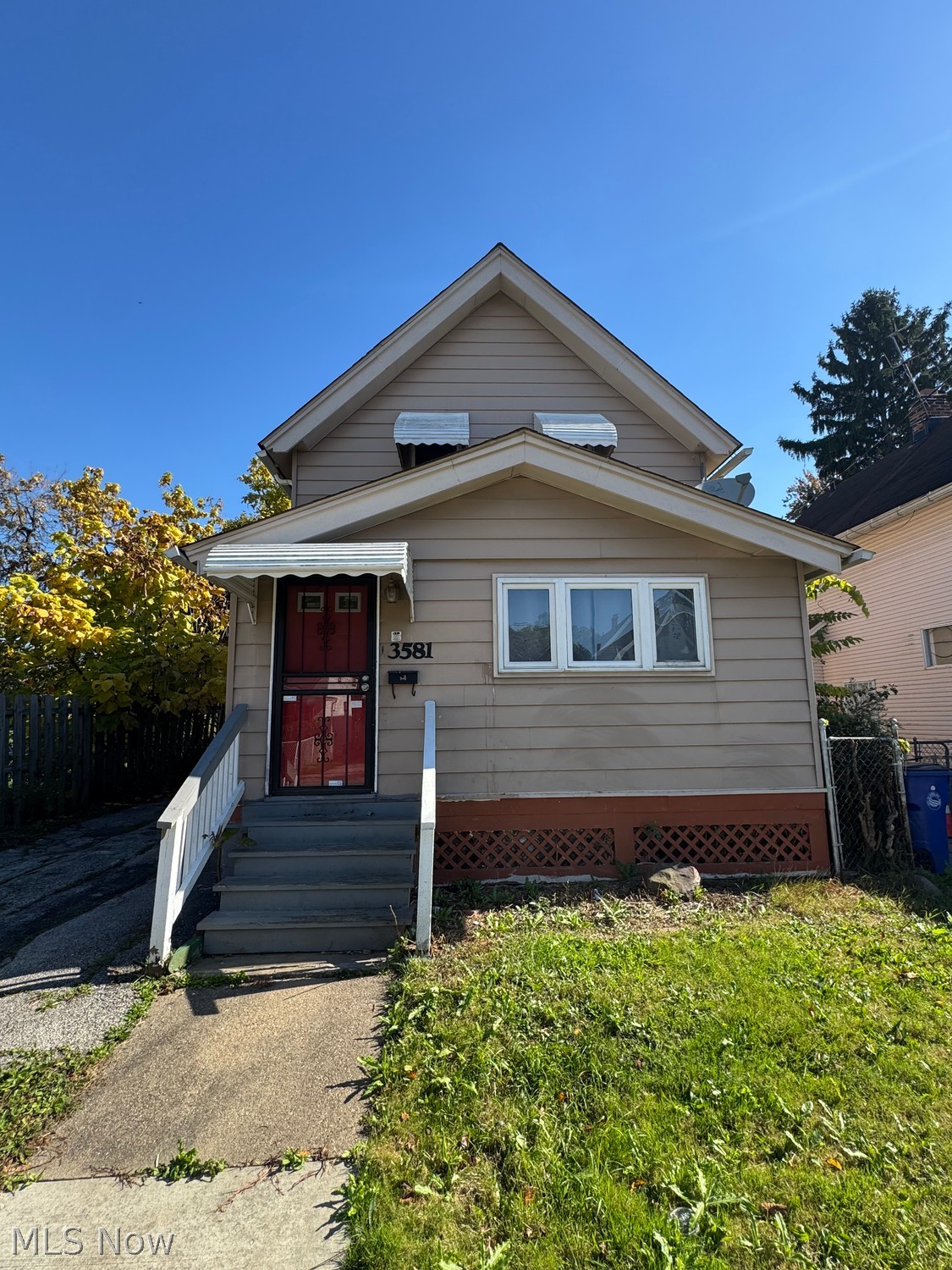 3581 E 104th Street Cleveland OH 44105