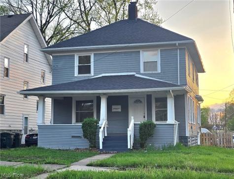 1024 N Howard Street Akron OH 44310