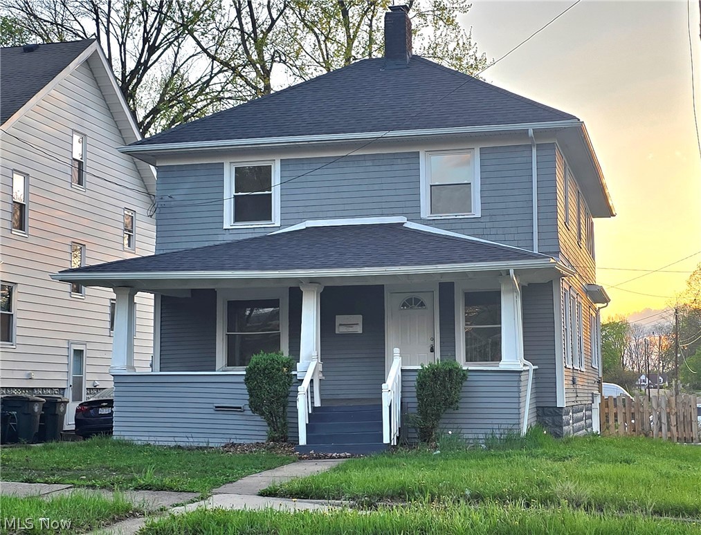 1024 N Howard Street Akron OH 44310
