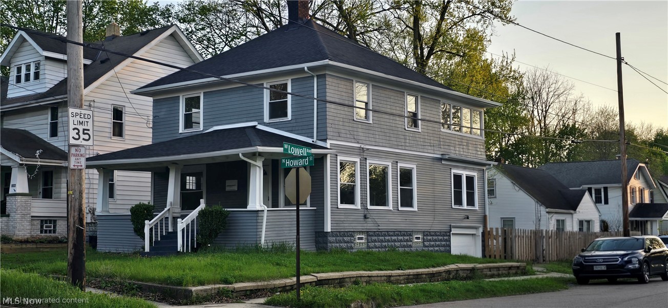 1024 N Howard Street Akron OH 44310