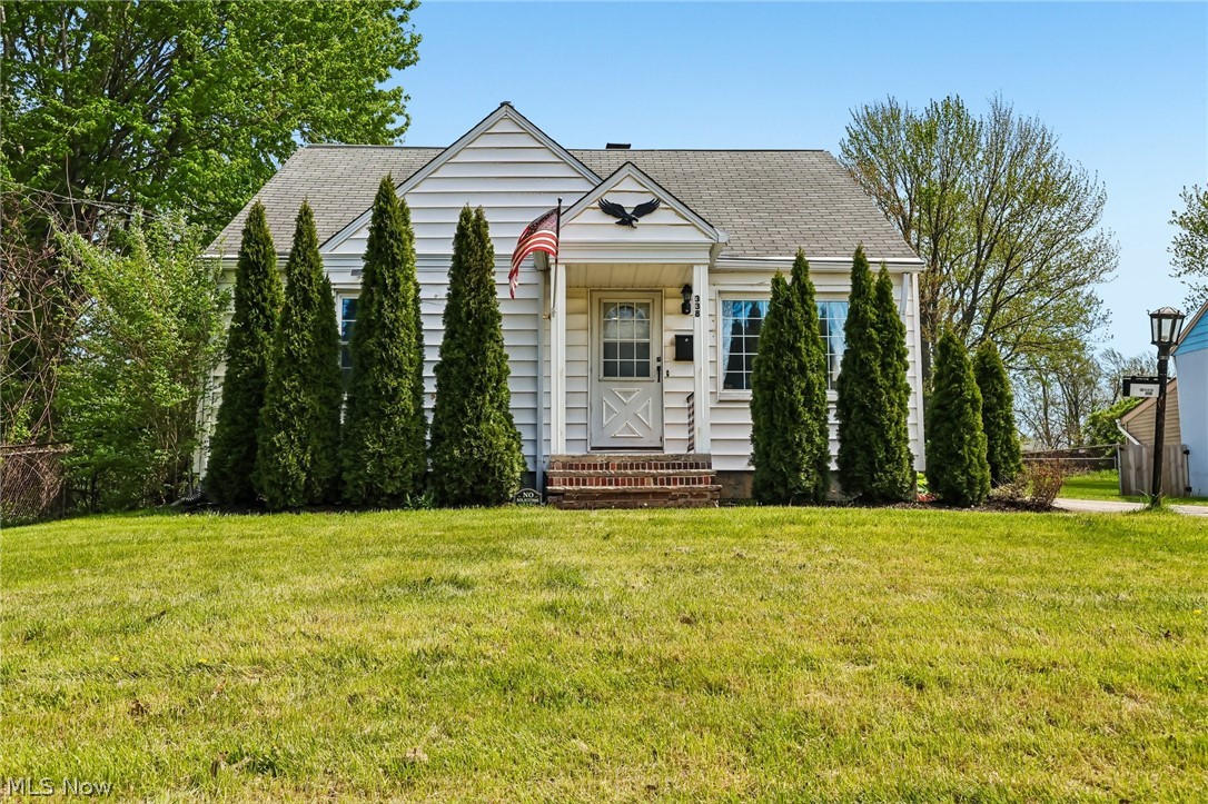 338 N Rocky River Drive Berea OH 44017